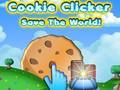 Παιχνίδι Cookie Clicker: Σώστε τον Κόσμο σε απευθείας σύνδεση