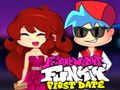Παιχνίδι Friday Night Funkin: Πρώτο Ραντεβού σε απευθείας σύνδεση Παιχνίδι Friday Night Funkin: Πρώτο Ραντεβού σε απευθείας σύνδεση