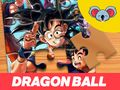 Παιχνίδι Πάζλ Dragon Ball Goku σε απευθείας σύνδεση