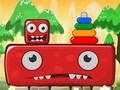 Παιχνίδι Monsterland Junior εναντίον Senior σε απευθείας σύνδεση