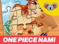 Παιχνίδι Πάζλ Νάμι από One Piece σε απευθείας σύνδεση