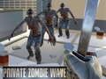 Παιχνίδι Ιδιωτικό Zombie Wave σε απευθείας σύνδεση