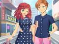 Παιχνίδι Παιχνίδια Στυλίστας Anime για Ζευγάρια σε απευθείας σύνδεση Παιχνίδι Παιχνίδια Στυλίστας Anime για Ζευγάρια σε απευθείας σύνδεση