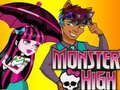 Παιχνίδι Monster High σε απευθείας σύνδεση Παιχνίδι Monster High σε απευθείας σύνδεση