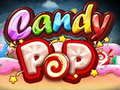 Παιχνίδι Candy Pop σε απευθείας σύνδεση
