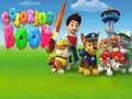 Παιχνίδι Βιβλίο ζωγραφικής για Paw Patrol σε απευθείας σύνδεση Παιχνίδι Βιβλίο ζωγραφικής για Paw Patrol σε απευθείας σύνδεση