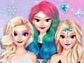 Παιχνίδι Bejeweled #Glam Πρόκληση Μεταμόρφωσης σε απευθείας σύνδεση