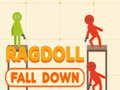 Παιχνίδι Πτώση Ragdoll σε απευθείας σύνδεση