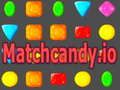 Παιχνίδι Matchcandy.io σε απευθείας σύνδεση