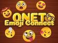 Παιχνίδι Onet Emoji Σύνδεση σε απευθείας σύνδεση