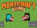 Παιχνίδι Minicraft Μάχη σε απευθείας σύνδεση