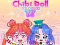 Παιχνίδι Chibi Κούκλα: Ντύσιμο και Χρωμάτισμα σε απευθείας σύνδεση