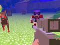 Παιχνίδι Περίθαλψη Ζωντανών Pixel Zombie Toonfare σε απευθείας σύνδεση