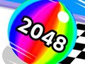 Παιχνίδι Τρέξιμο Χρωματιστής Μπάλας 2048 σε απευθείας σύνδεση