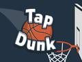 Παιχνίδι Tap Dunk σε απευθείας σύνδεση