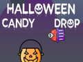Παιχνίδι Πτώση Γλυκισμάτων του Halloween σε απευθείας σύνδεση