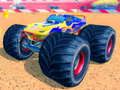 Παιχνίδι Κατορθώματα Monster Truck Offroad σε απευθείας σύνδεση Παιχνίδι Κατορθώματα Monster Truck Offroad σε απευθείας σύνδεση