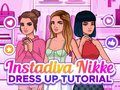 Παιχνίδι Instadiva Nikke: Οδηγός Ντυσίματος σε απευθείας σύνδεση