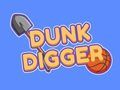 Παιχνίδι Dunk Ανασκαφέας σε απευθείας σύνδεση