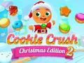 Παιχνίδι Cookie Crush Χριστούγεννα 2 σε απευθείας σύνδεση Παιχνίδι Cookie Crush Χριστούγεννα 2 σε απευθείας σύνδεση
