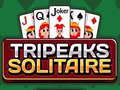 Παιχνίδι Κλασικό Tripeaks Solitaire σε απευθείας σύνδεση