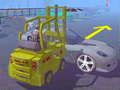 Παιχνίδι ForkLift Πραγματικός Προσομοιωτής Οδήγησης σε απευθείας σύνδεση