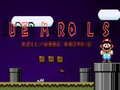 Παιχνίδι Super Mario Flash Έκδοση Χάλογουιν σε απευθείας σύνδεση Παιχνίδι Super Mario Flash Έκδοση Χάλογουιν σε απευθείας σύνδεση