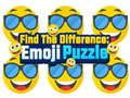 Παιχνίδι Βρείτε τη Διαφορά: Παζλ Emoji σε απευθείας σύνδεση Παιχνίδι Βρείτε τη Διαφορά: Παζλ Emoji σε απευθείας σύνδεση