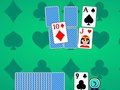 Παιχνίδι Tripeaks Solitaire σε απευθείας σύνδεση
