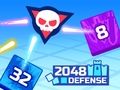 Παιχνίδι 2048 Άμυνα σε απευθείας σύνδεση