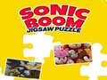 Παιχνίδι Sonic Boom Πάζλ σε απευθείας σύνδεση Παιχνίδι Sonic Boom Πάζλ σε απευθείας σύνδεση
