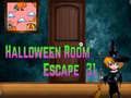 Παιχνίδι Amgel Απόδραση από την Halloween Δωμάτιο 31 σε απευθείας σύνδεση