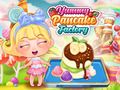 Παιχνίδι Νόστιμο Εργοστάσιο Pancake σε απευθείας σύνδεση