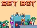 Παιχνίδι Set Bot σε απευθείας σύνδεση