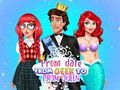 Παιχνίδι Ραντεβού στο prom: Από nerd στην βασίλισσα του prom σε απευθείας σύνδεση