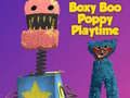 Παιχνίδι Boxy Boo Poppy Playtime σε απευθείας σύνδεση