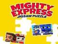 Παιχνίδι Mighty Express: Παζλ σε απευθείας σύνδεση