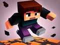 Παιχνίδι Noob Parkour: Nether σε απευθείας σύνδεση