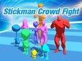 Παιχνίδι Stickman Μάχη σε Συσσώρευση σε απευθείας σύνδεση