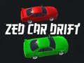 Παιχνίδι Zed Αυτοκίνητο Drift σε απευθείας σύνδεση