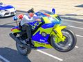 Παιχνίδι Παιχνίδι αγώνων stunt ποδηλάτου αστυνομίας σε απευθείας σύνδεση