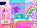 Παιχνίδι Καθαρισμός σπιτιού με την Kitty Kate σε απευθείας σύνδεση