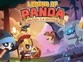 Παιχνίδι Θρύλος της Panda: Ταιριάξτε 3 και Μάχη σε απευθείας σύνδεση
