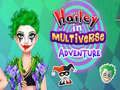 Παιχνίδι Hailey Στην Περιπέτεια Πολυσύμπαντος σε απευθείας σύνδεση