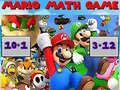 Παιχνίδι Παιχνίδι Μαθηματικών Mario σε απευθείας σύνδεση Παιχνίδι Παιχνίδι Μαθηματικών Mario σε απευθείας σύνδεση