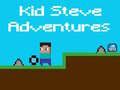 Παιχνίδι Οι Περιπέτειες του Kid Steve σε απευθείας σύνδεση