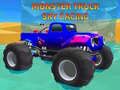 Παιχνίδι Αγώνας Monster Truck στον Ουρανό σε απευθείας σύνδεση