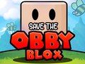 Παιχνίδι Σώστε Τα Obby Blox σε απευθείας σύνδεση