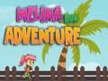 Παιχνίδι Περιπέτεια της Melina Run σε απευθείας σύνδεση