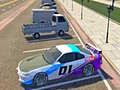 Παιχνίδι Προσομοιωτής Αυτοκινήτων Αγώνων Drift Ιαπωνίας σε απευθείας σύνδεση